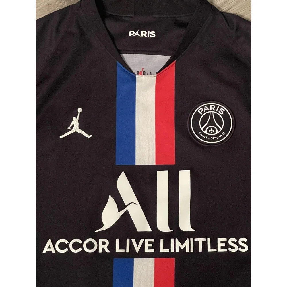 Paris Saint Germain PSG‎ Shirt Jersey 2019/20 RAMSEY #8 Size medium